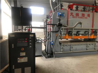 導熱油電加熱器是特種設備嗎？主要取決于這一點