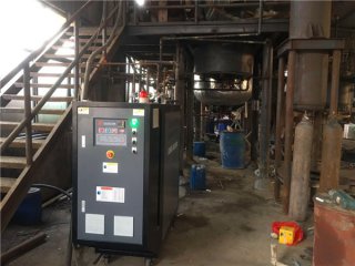 電加熱導熱油爐如何脫水排氣？來看具體操作