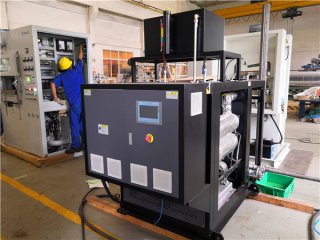 電加熱導熱油爐電磁閥打開出現聲響是什么原因？