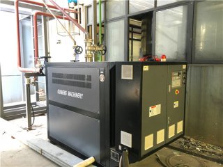 電加熱導熱油爐噴油很危險，注意這樣防范！